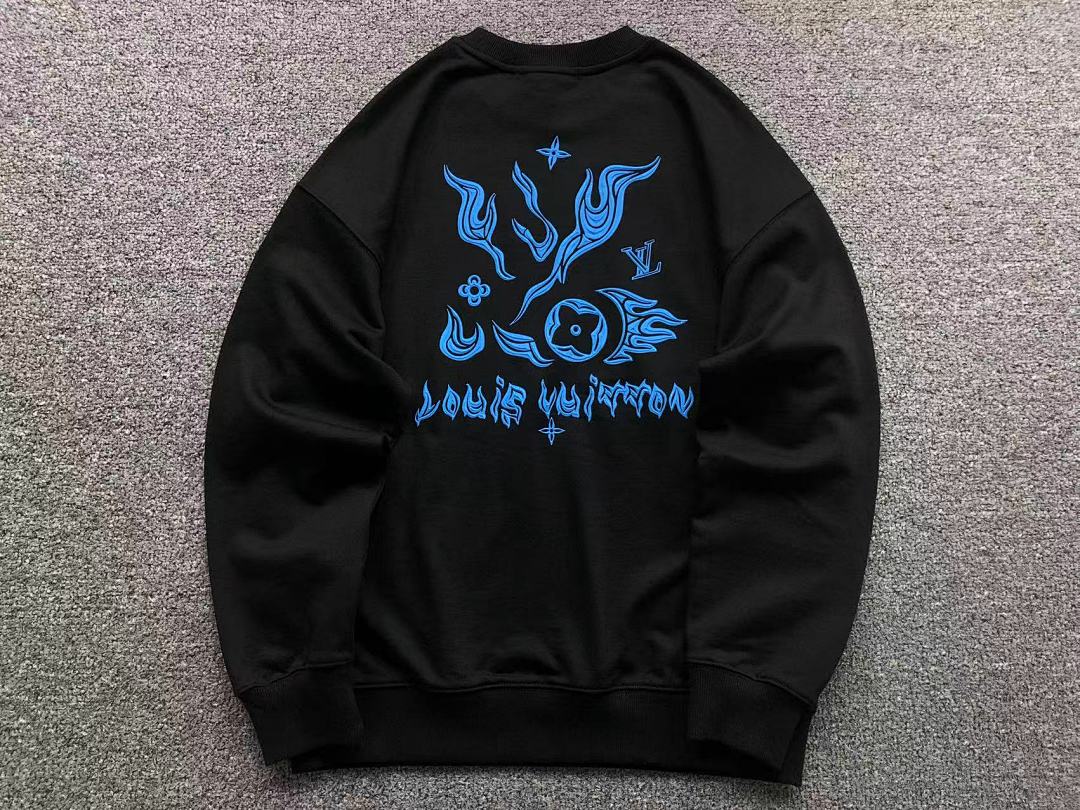Louis Vuitton 175 L⭐ HOODIE 5110807147 (Im 170Cm 55Kg I Wear Size M In The Phot) - Image 7