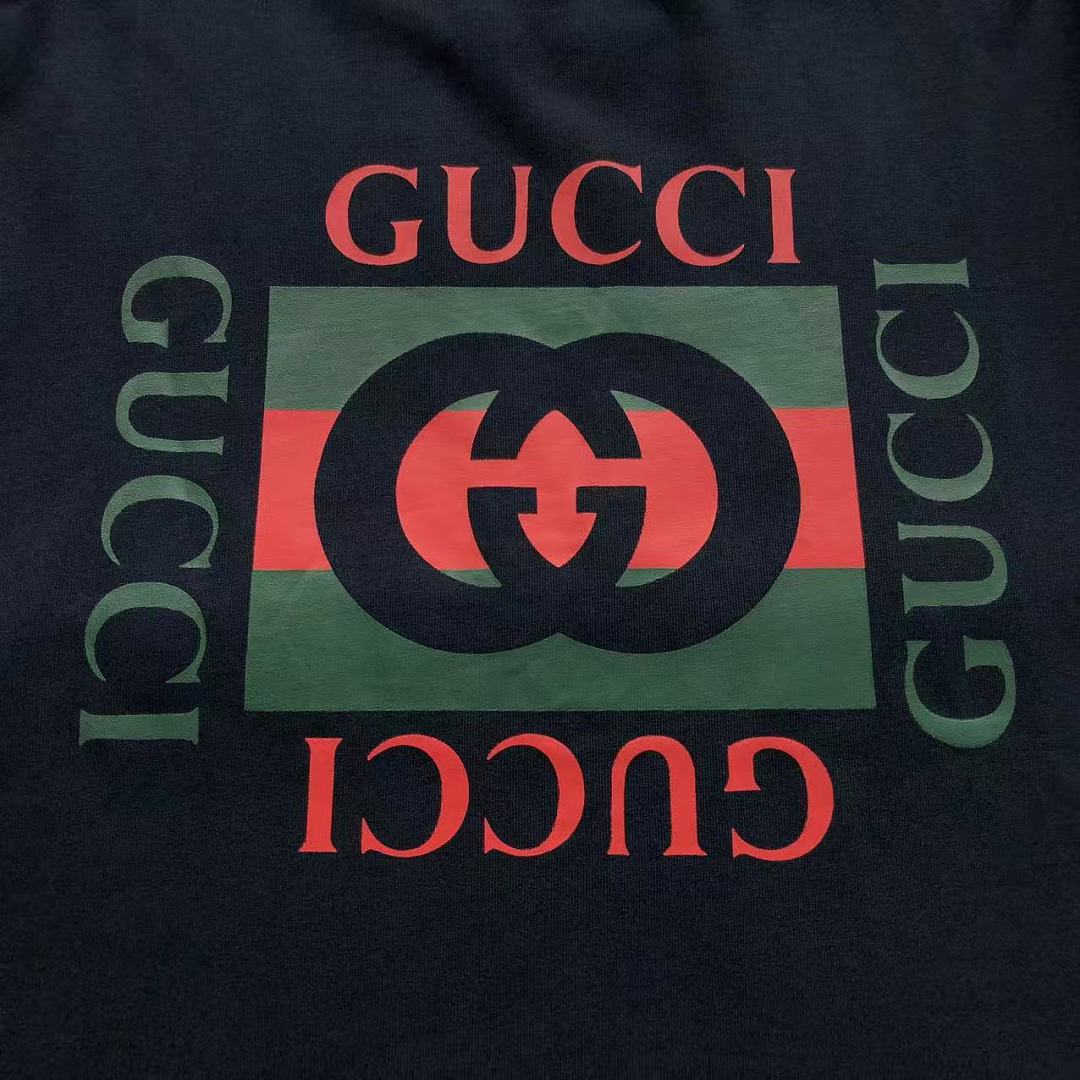 Gucci 135 G⭐C⭐I T-SHIRT 22050719125 (Im 170Cm 60Kg I Wear Size S In The Phot) - Image 28