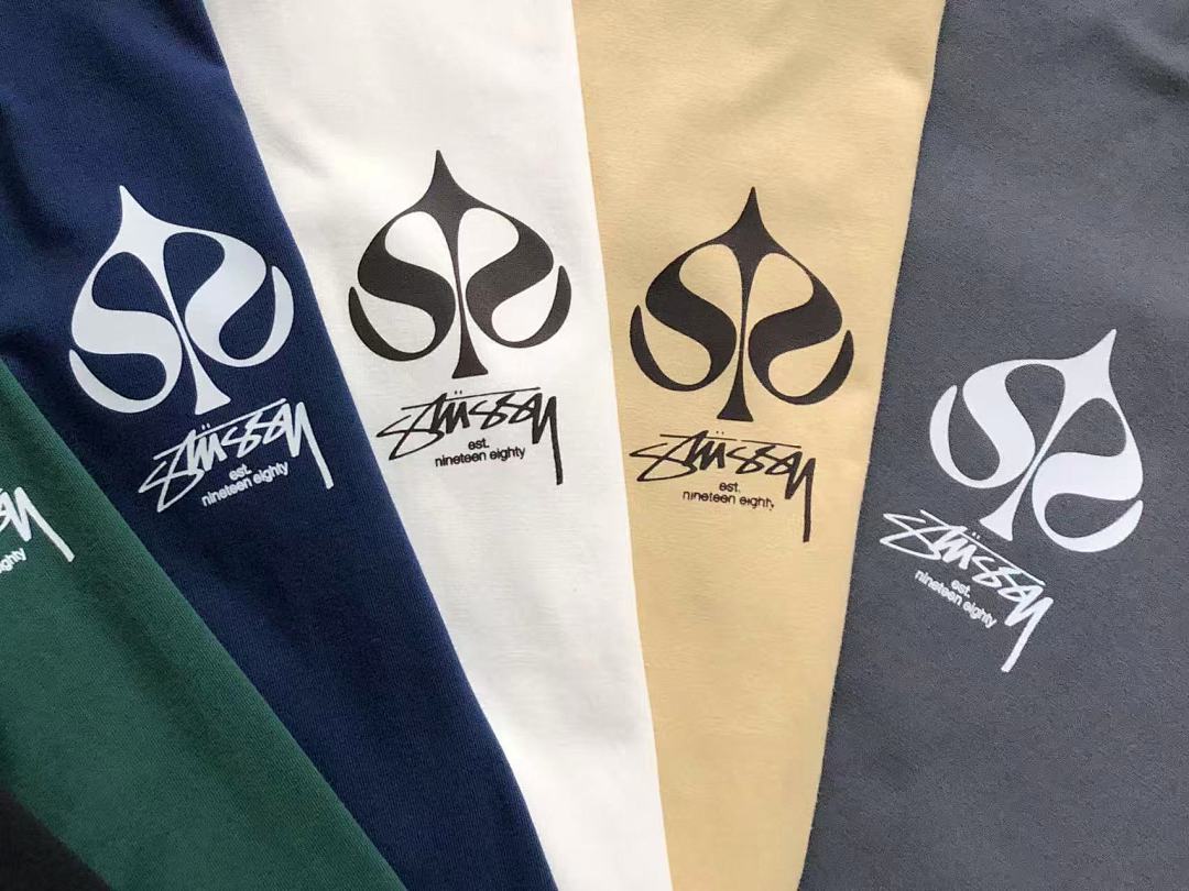 Stussy 78 STUSSY T-SHIRT 3109030102 (Im 170Cm 60Kg I Wear Size L In The Phot) - Image 31