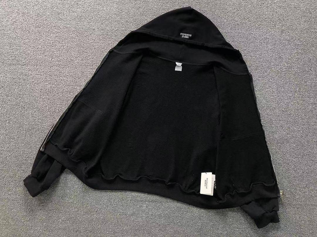 Unbranded 218 P⭐OT⭐COL IN⭐EX HOODIE 3206163017 (Im 170Cm 60Kg I Wear Size 2 In The Phot) - Image 27