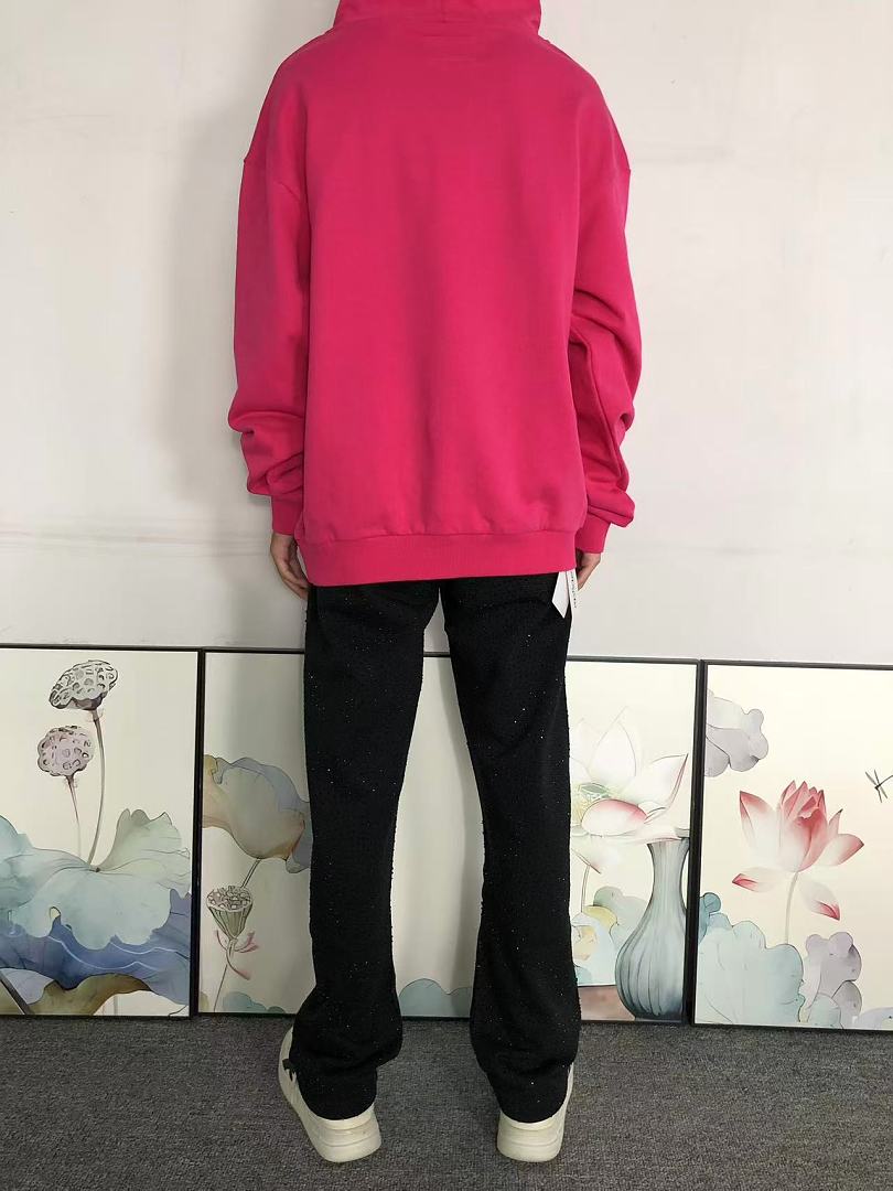 Sp5der 185 SP5DER HOODIE 22081314125 (Im 170Cm 60Kg I Wear Size M In The Phot) - Image 4