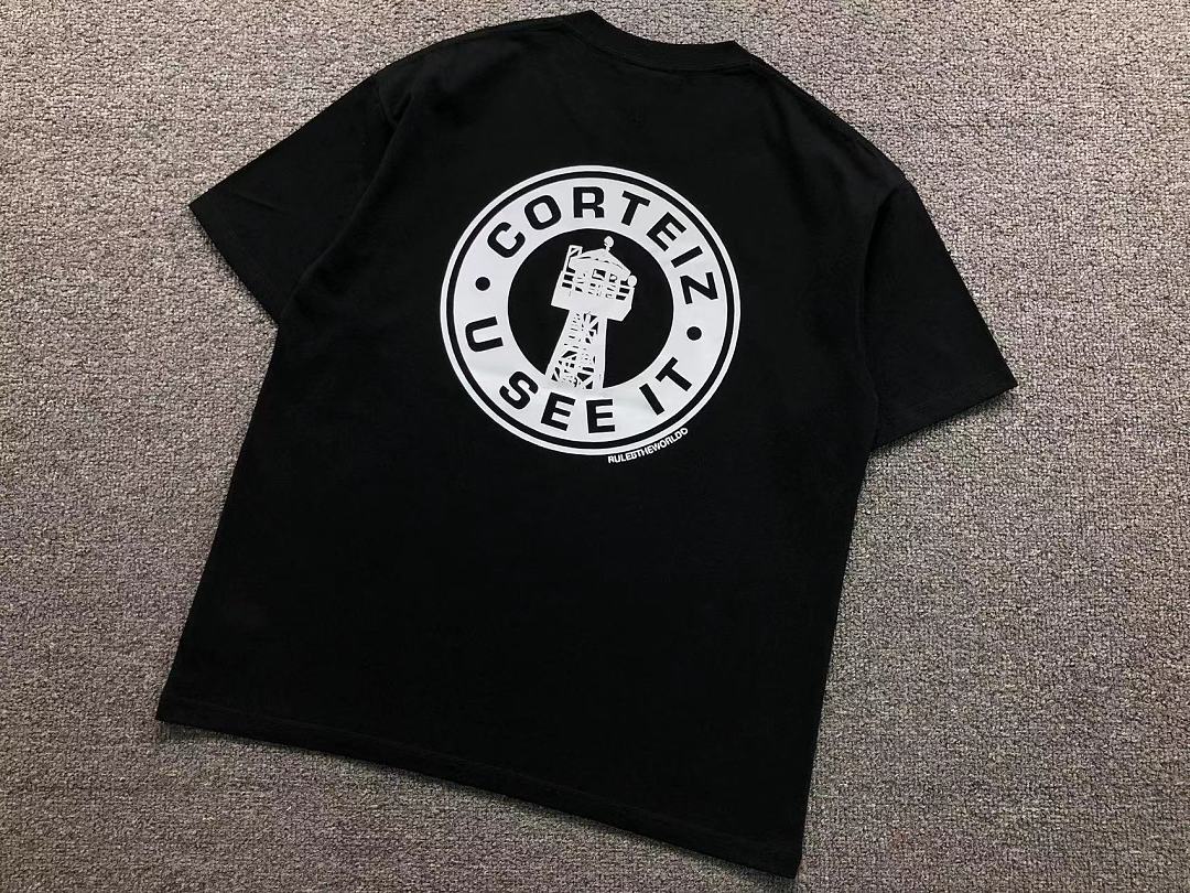 Corteiz 88 CORTEIZ T-SHIRT 5242406123 (Im 170Cm 60Kg I Wear Size M In The Phot) - Image 10
