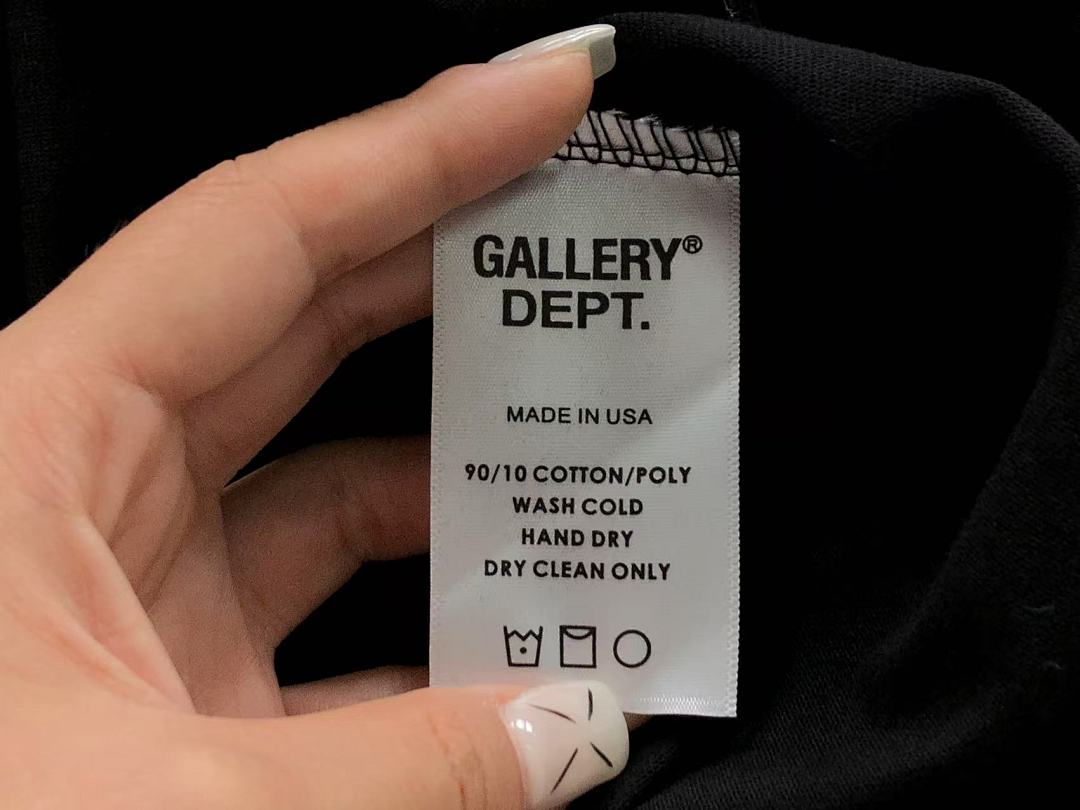 Gallery Dept 85 GALLERY DEPT T-SHIRT 3104241896 (Im 170Cm 60Kg I Wear Size S In The Phot) - Image 29