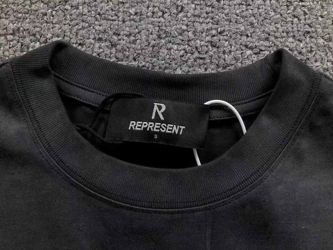 Represent 128 REPRESENT T-SHIRT 4111282117 (Im 170Cm 55Kg I Wear Size S In The Phot) - Image 27