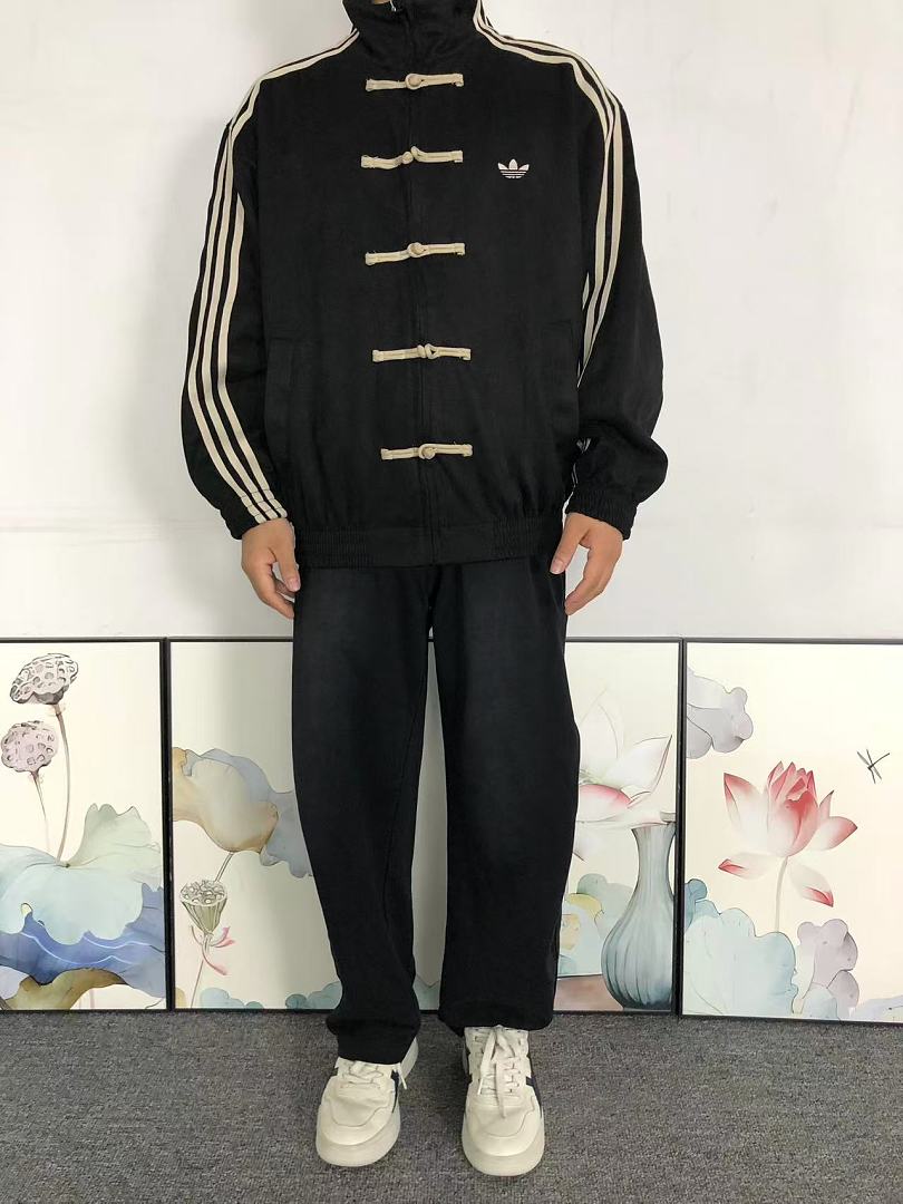Adidas 158 A⭐I⭐AS JACKET 5207200183 (Im 170Cm 60Kg I Wear Size M In The Phot) - Image 4