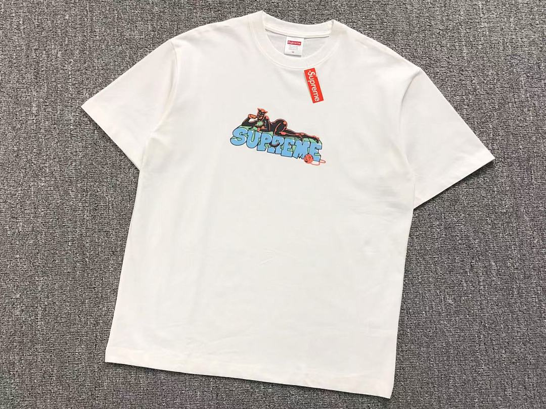 Supreme 89 S⭐⭐R⭐⭐E T-SHIRT - Image 8