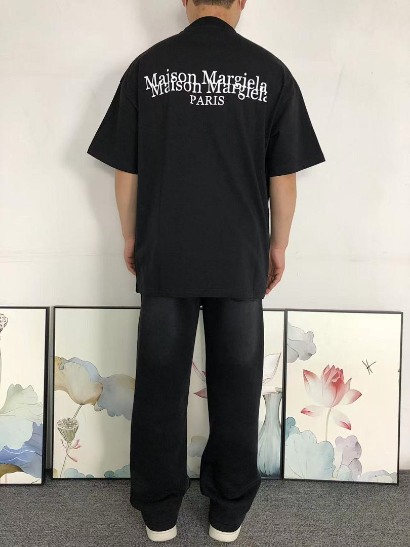 On Running 88 MAISON MARGIELA T-SHIRT 5231253162 (Im 170Cm 60Kg I Wear Size 46 In The Phot) - Image 4