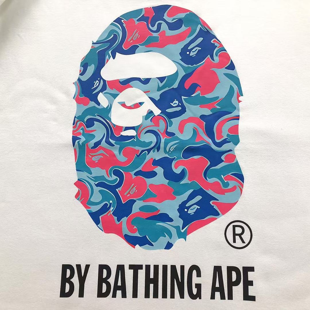 Bape 88 BAPE T-SHIRT 3206031321 (Im 170Cm 60Kg I Wear Size M In The Phot) - Image 9
