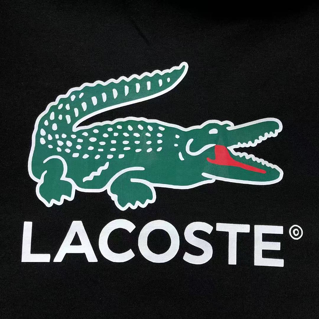 Lacoste 168 LACOSTE HOODIE 2208010304 (Im 170Cm 60Kg I Wear Size XL In The Phot) - Image 22