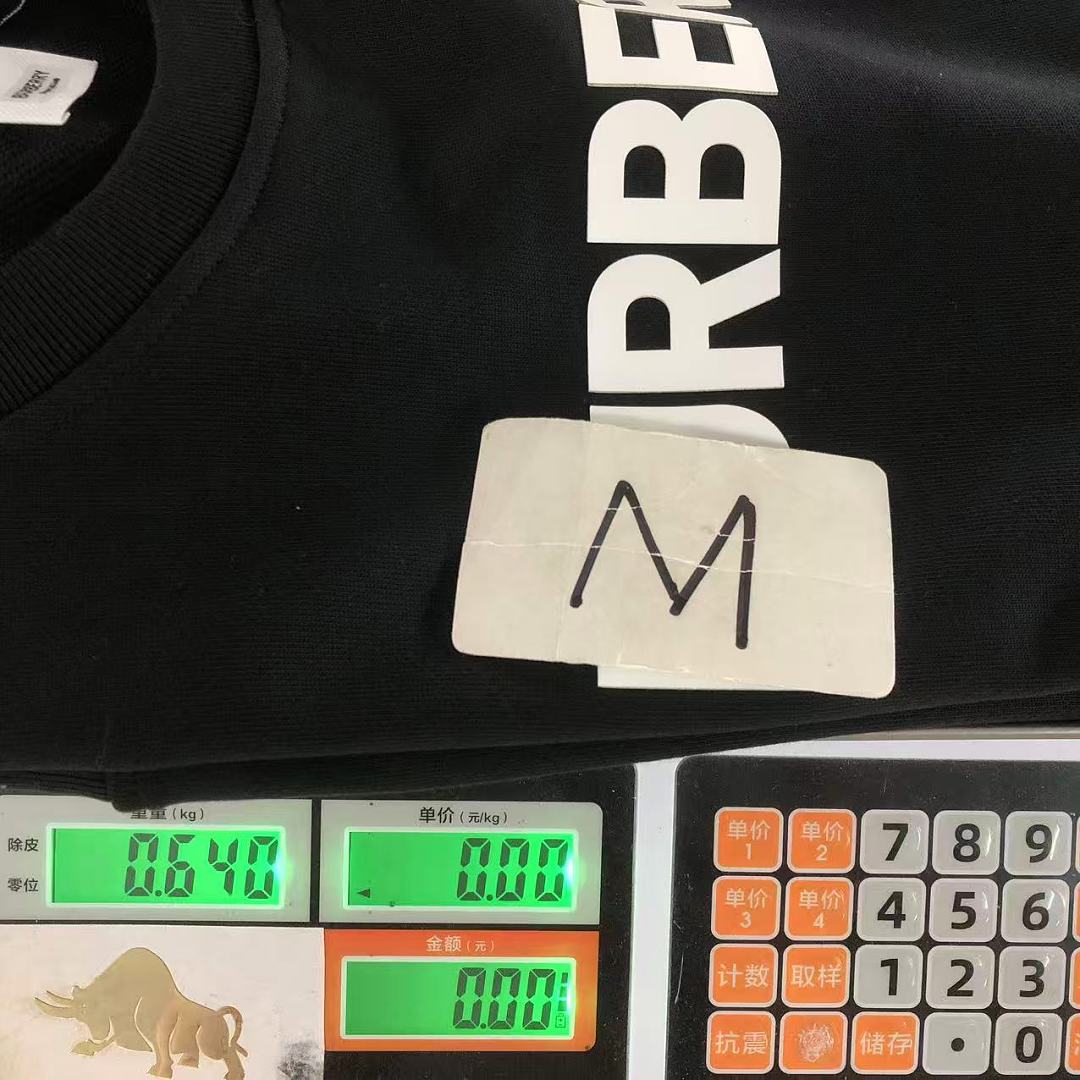 Burberry 178 B⭐R⭐E⭐RY HOODIE 22082818171 (Im 170Cm 60Kg I Wear Size M In The Phot) - Image 25