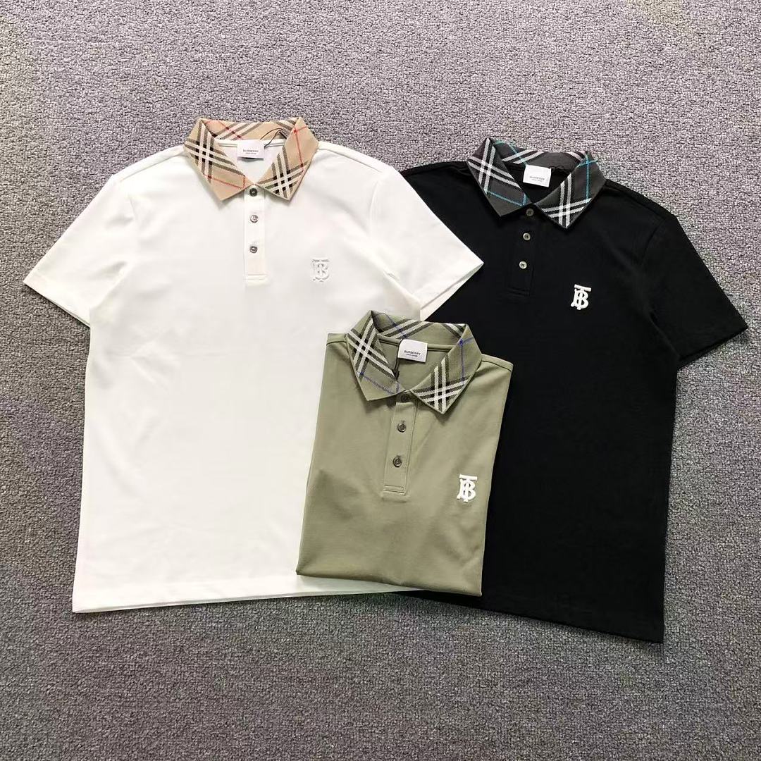 Burberry 125 B⭐R⭐E⭐RY POLO 2208021815 (Im 170Cm 60Kg I Wear Size M In The Phot)