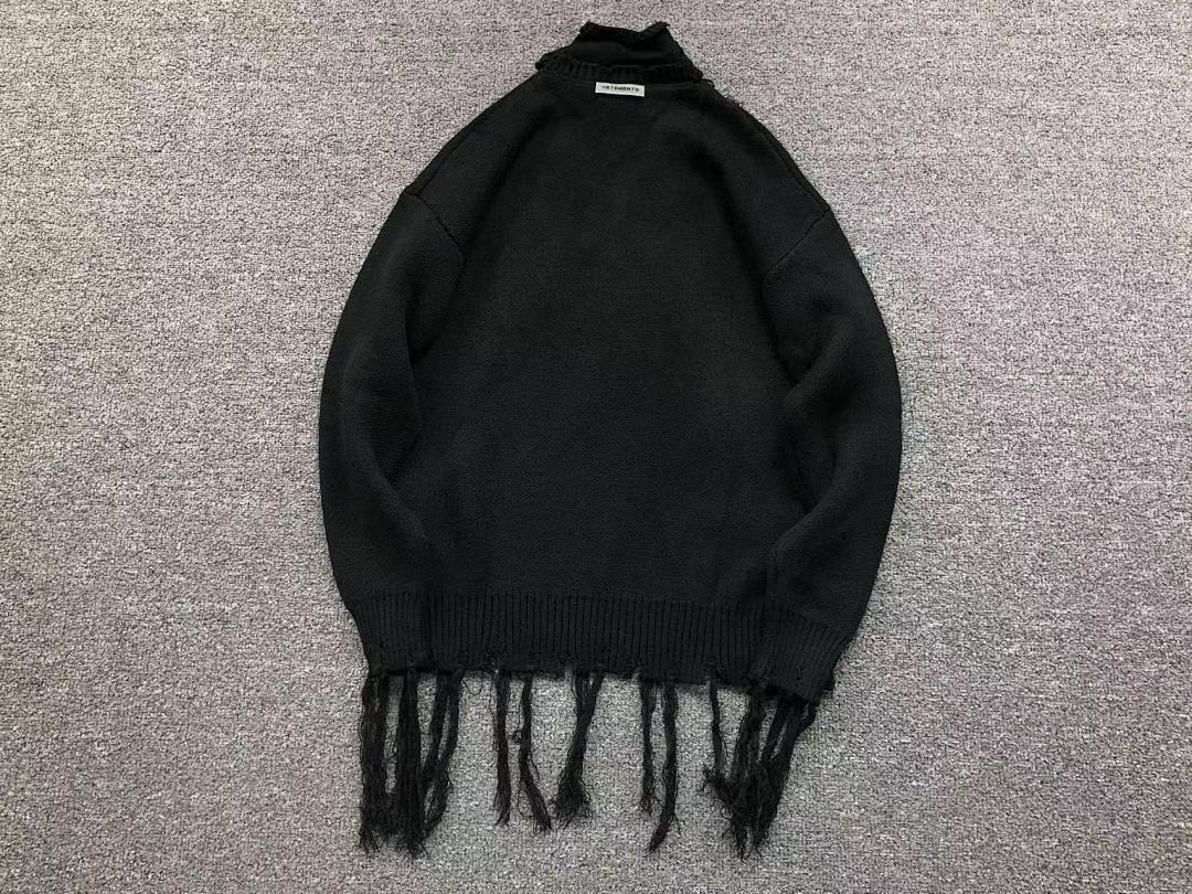 Vetements 178 VETEMENTS SWEATER 482301145 (Im 170Cm 60Kg I Wear Size S In The Phot) - Image 5