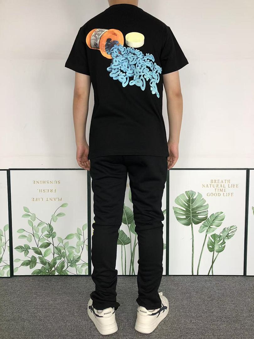 Unbranded 85 S⭐N⭐ T-SHIRT 1104284563 (Im 170Cm 60Kg I Wear Size XS In The Phot) - Image 4