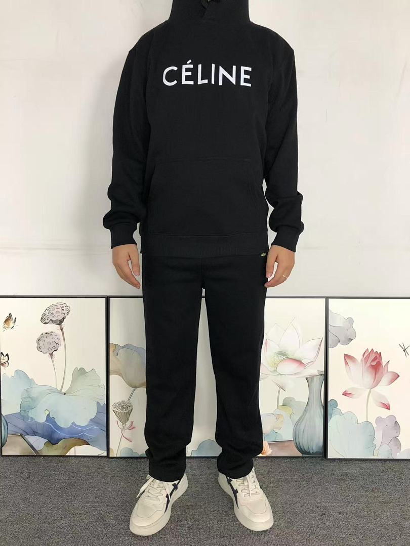 Unbranded 215 C⭐L⭐⭐E HOODIE 2110305601 (Im 170Cm 60Kg I Wear Size XL In The Phot) - Image 3