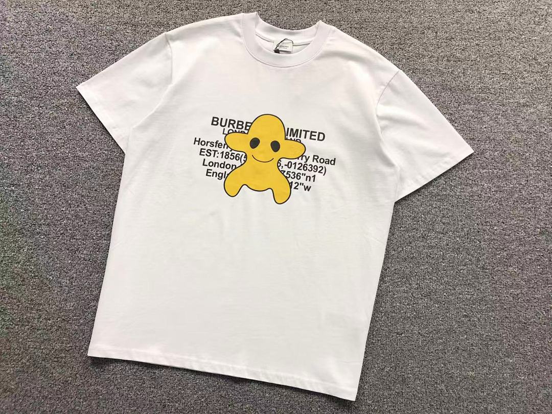 Burberry 128 B⭐R⭐E⭐RY T-SHIRT 3203053521 (Im 170Cm 60Kg I Wear Size M In The Phot) - Image 16