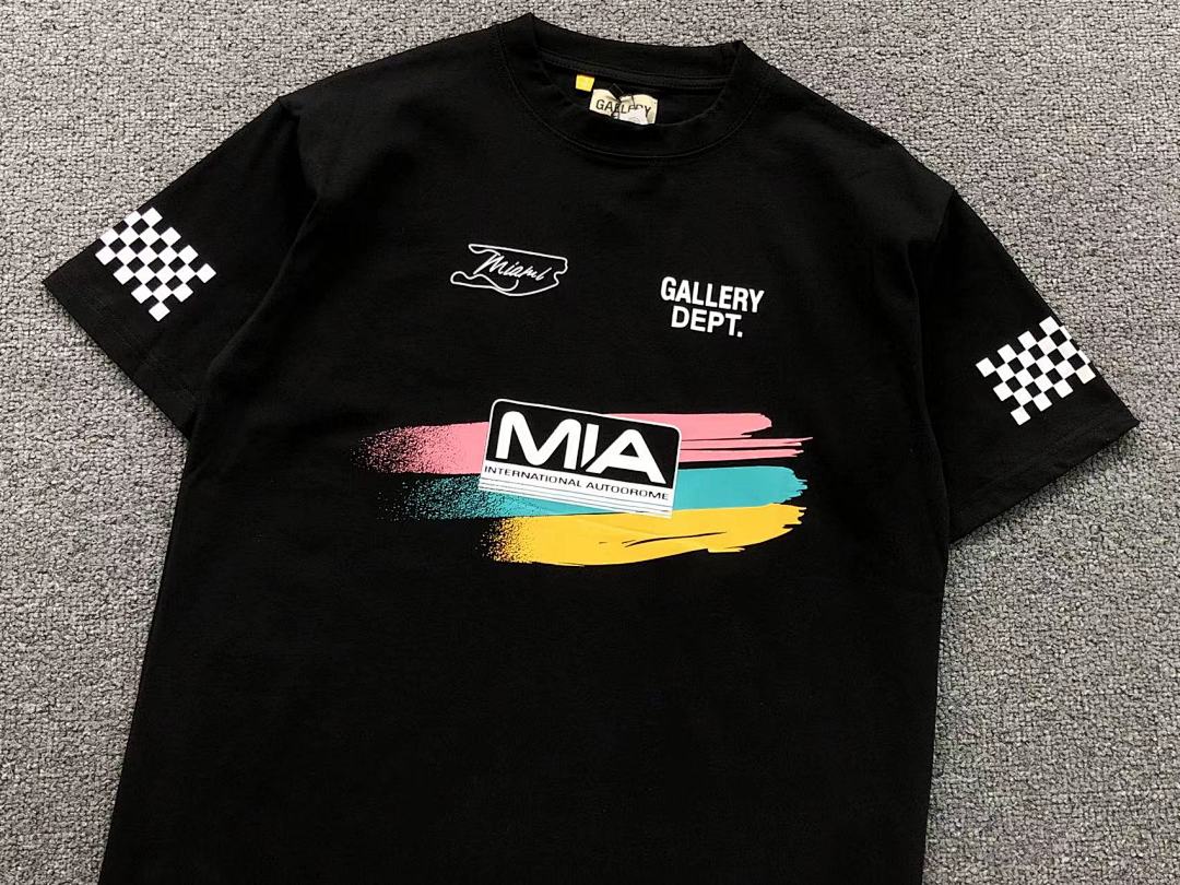 Gallery Dept 85 GALLERY DEPT T-SHIRT 3105130496 (Im 170Cm 60Kg I Wear Size S In The Phot) - Image 14