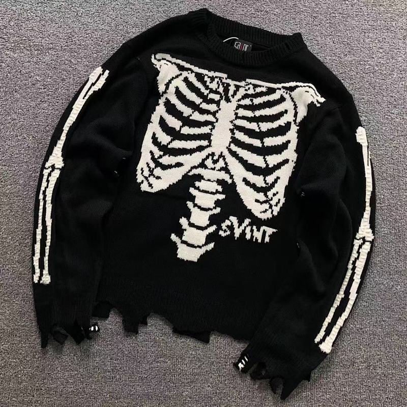 Chanel 208 SAINT MICHAEL SWEATER 411222317 (Im 170Cm 60Kg I Wear Size S In The Phot)