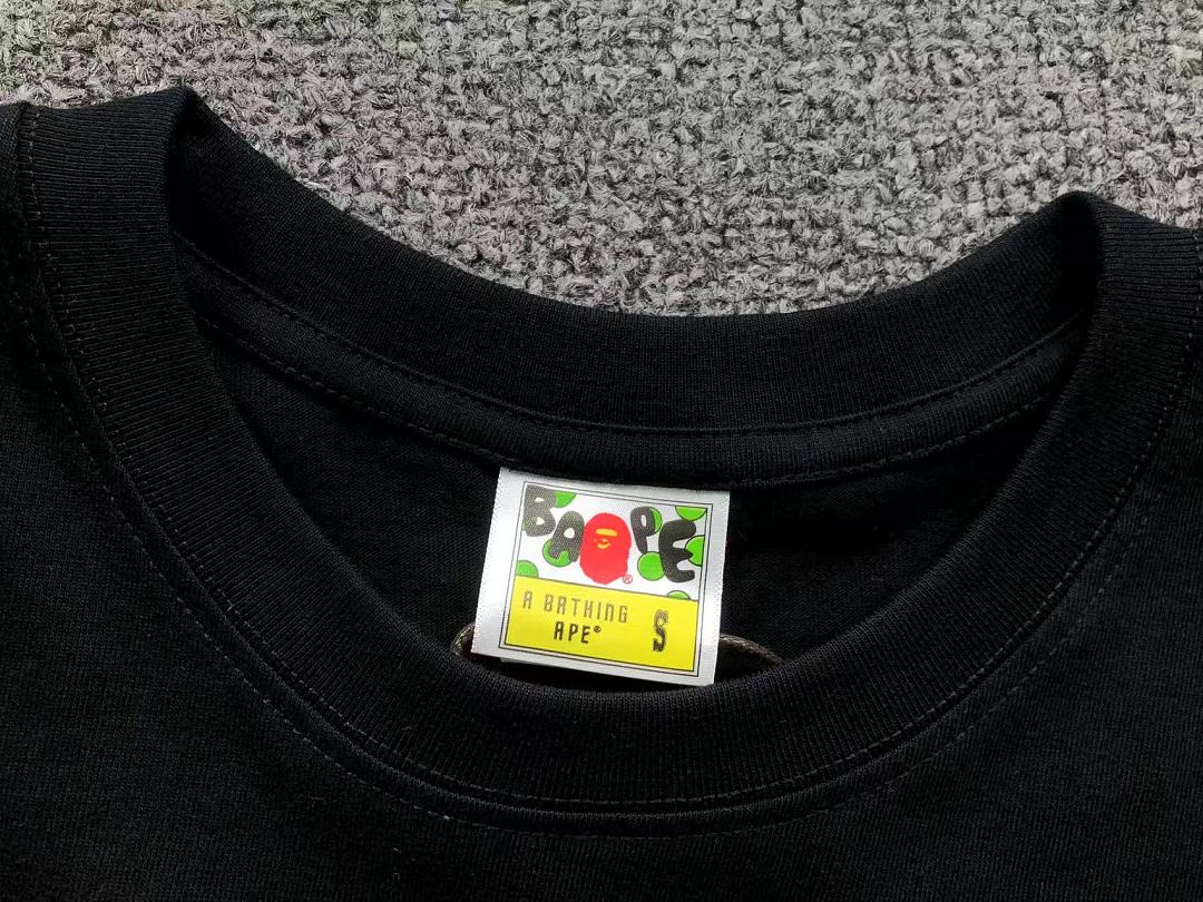 Bape 95 BAPE T-SHIRT 3205040217 (Im 170Cm 60Kg I Wear Size S In The Phot) - Image 20