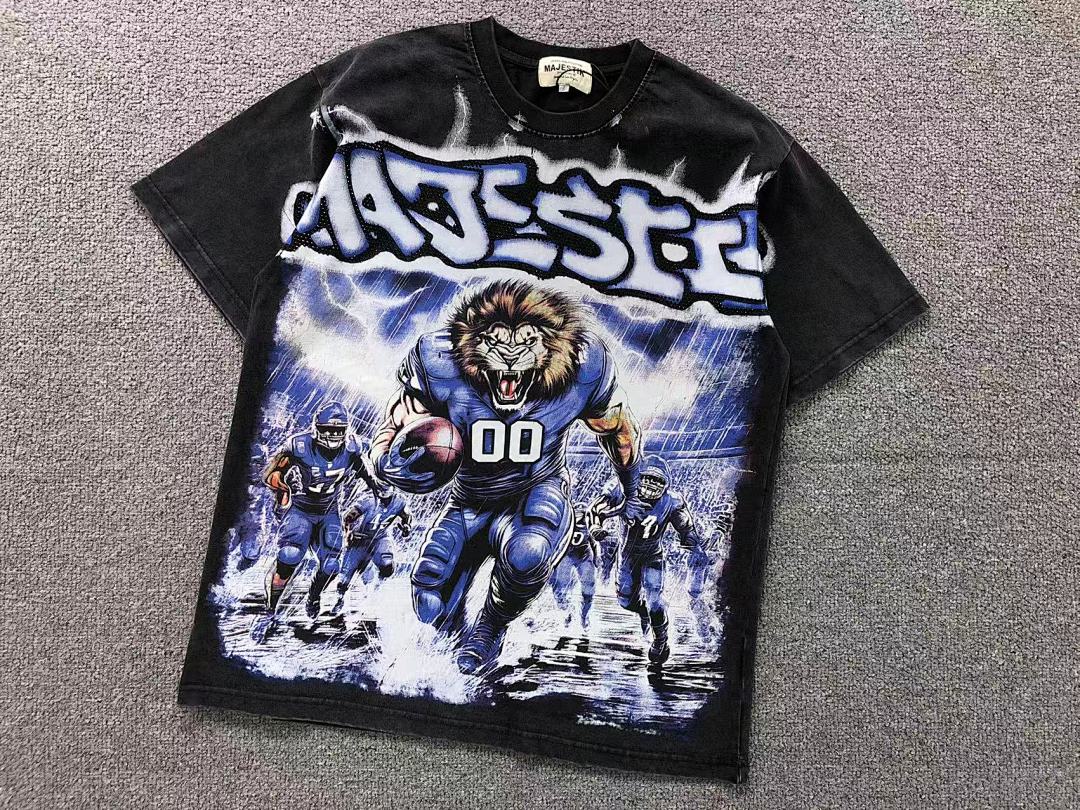 Unbranded 118 MA⭐ES⭐⭐K T-SHIRT 3201292417 (Im 170Cm 60Kg I Wear Size S In The Phot) - Image 6