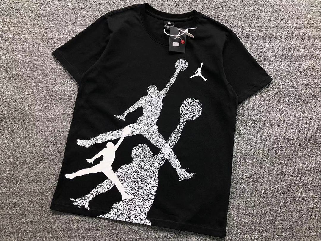 Air Jordan 75 A⭐R J⭐R⭐AN T-SHIRT 124181557 (Im 170Cm 60Kg I Wear Size M In The Phot) - Image 11
