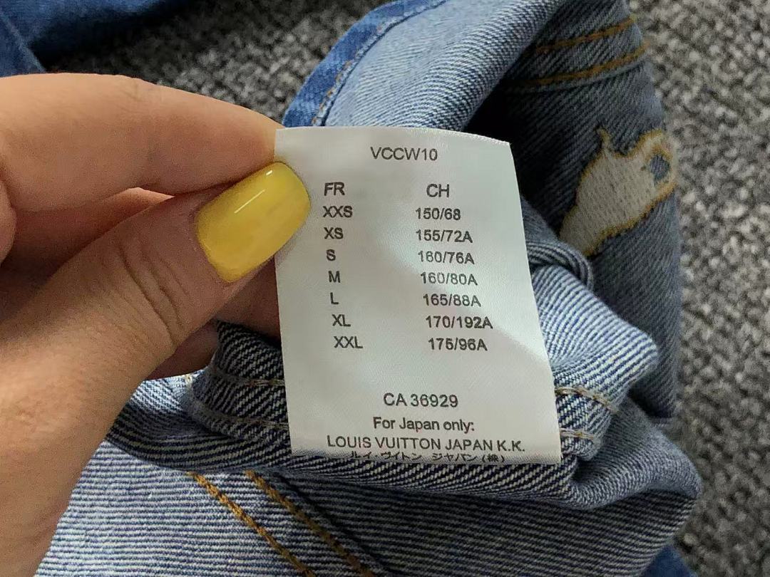 Louis Vuitton TROUSERS 225 L⭐ JACKET 31010041017 (Im 170Cm 60Kg I Wear Size M In The Phot) - Image 29