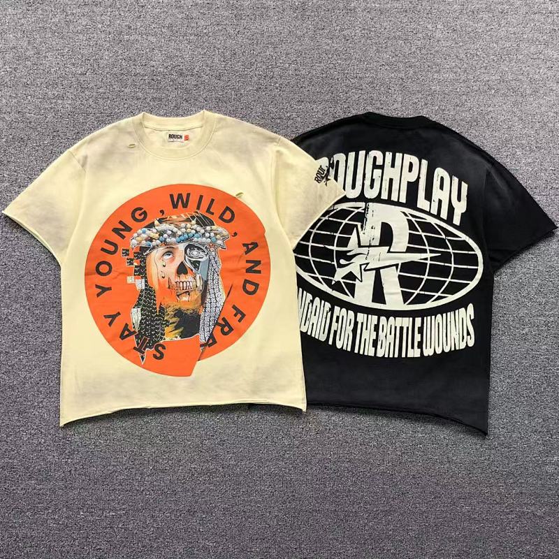 Unbranded 115 R⭐⭐G⭐P⭐⭐Y T-SHIRT 3201080217 (Im 170Cm 60Kg I Wear Size S In The Phot)
