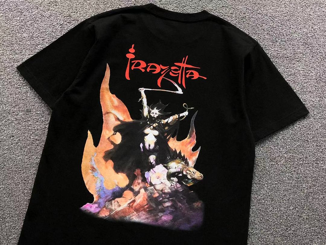 Supreme 98 S⭐⭐R⭐⭐E T-SHIRT 3207100902 (Im 170Cm 60Kg I Wear Size L In The Phot) - Image 15