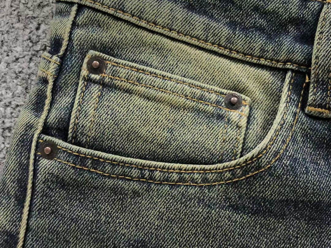 Saint Laurent 175 SA⭐⭐T ⭐⭐U⭐⭐NT TROUSRES 2207081601 S6923 (Im 170Cm 60Kg I Wear Size 33 In The Phot) - Image 14