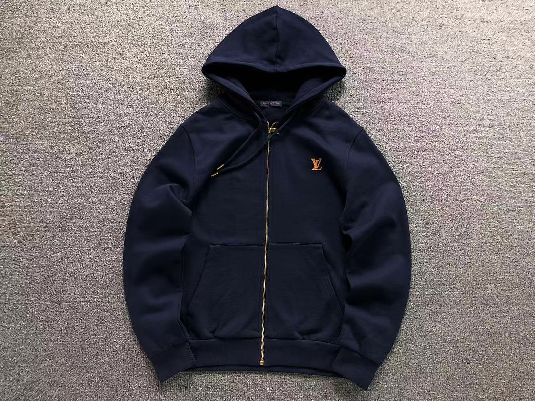 Louis Vuitton 258 L⭐ HOODIE 3208270721 (Im 170Cm 60Kg I Wear Size S In The Phot) - Image 9