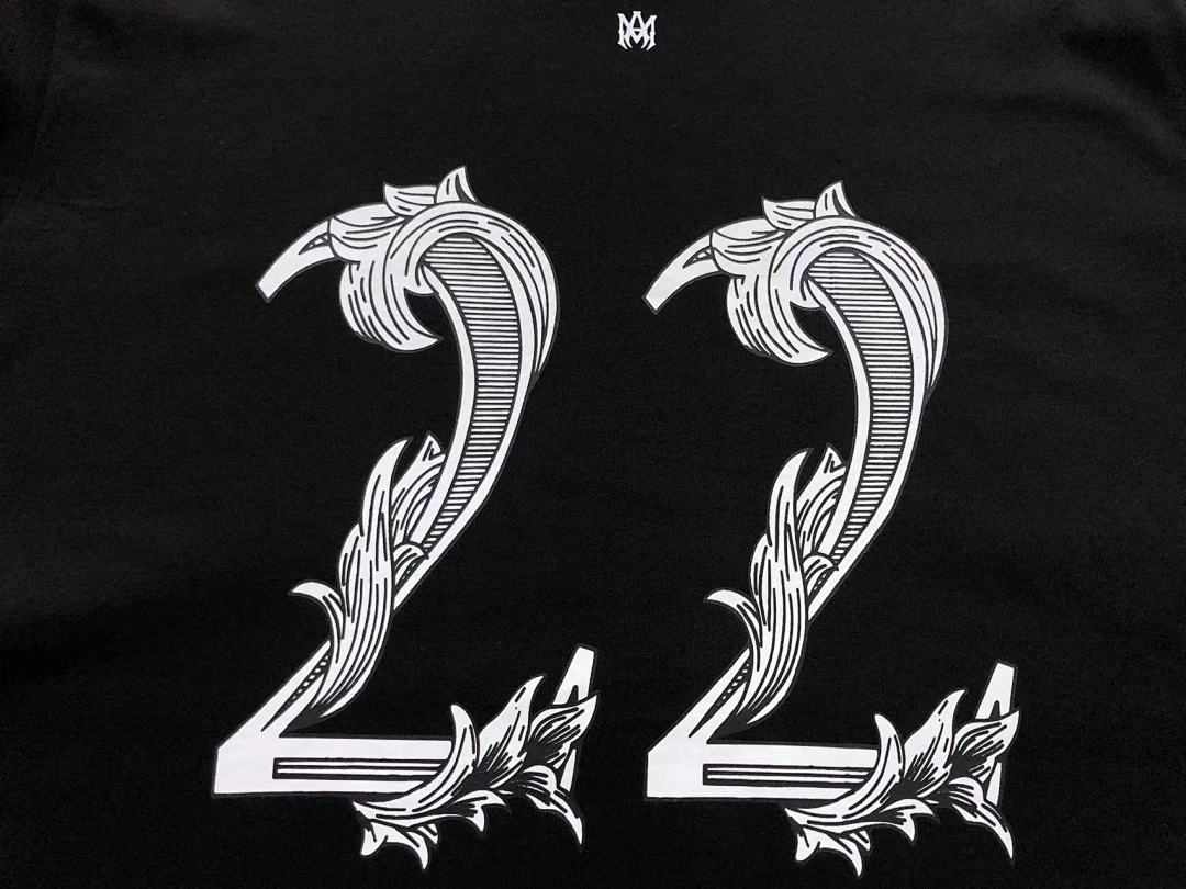 AMIRI 85 AMIRI T-SHIRT 512181786 (Im 170Cm 60Kg I Wear Size M In The Phot) - Image 10