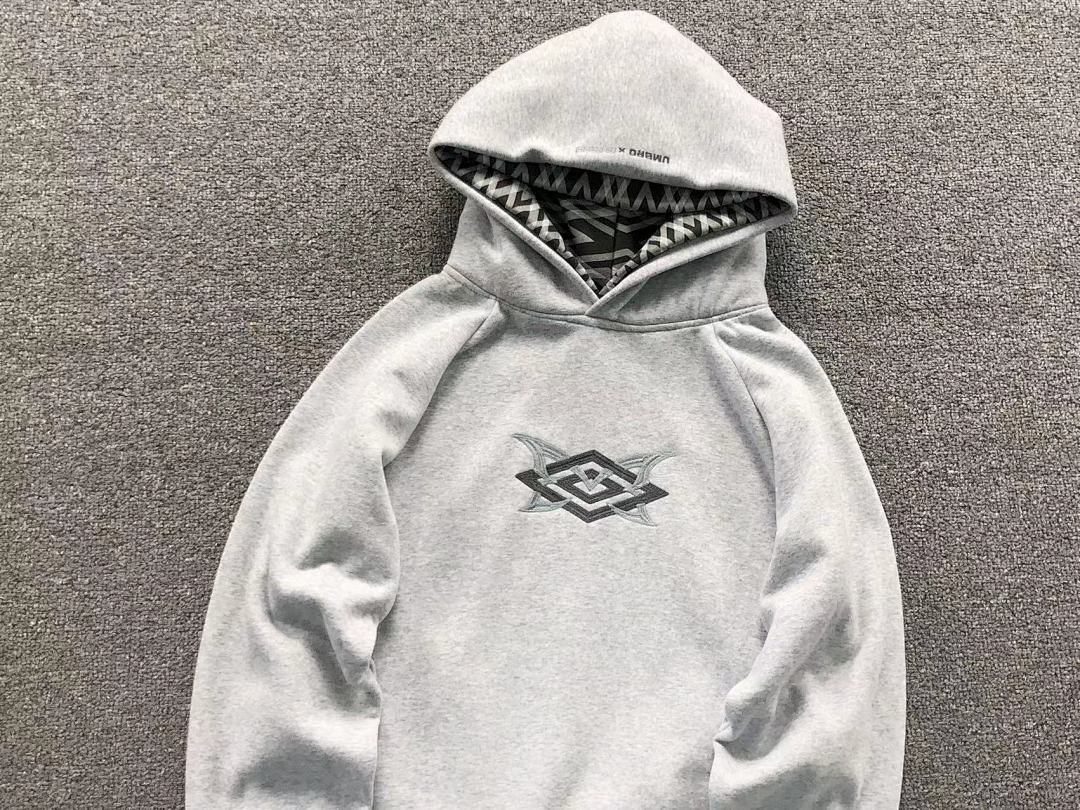 Mertra 195 UM⭐RO M⭐RT⭐A HOODIE 2201260134 (Im 170Cm 60Kg I Wear Size S In The Phot) - Image 8