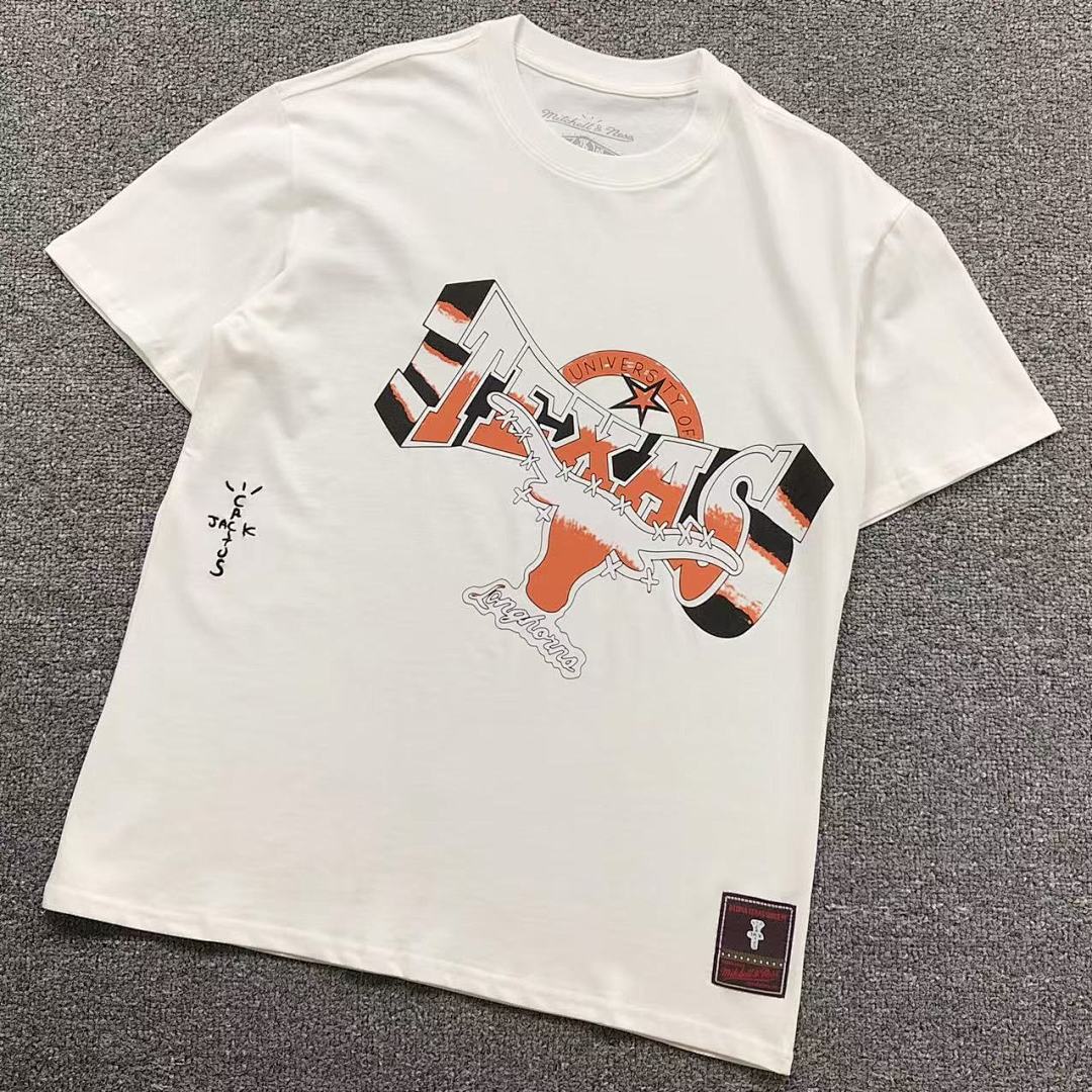 Travis Scott 85 TRAVIS SCOTT T-SHIRT 213082846 (Im 170Cm 55Kg I Wear Size M In The Phot)