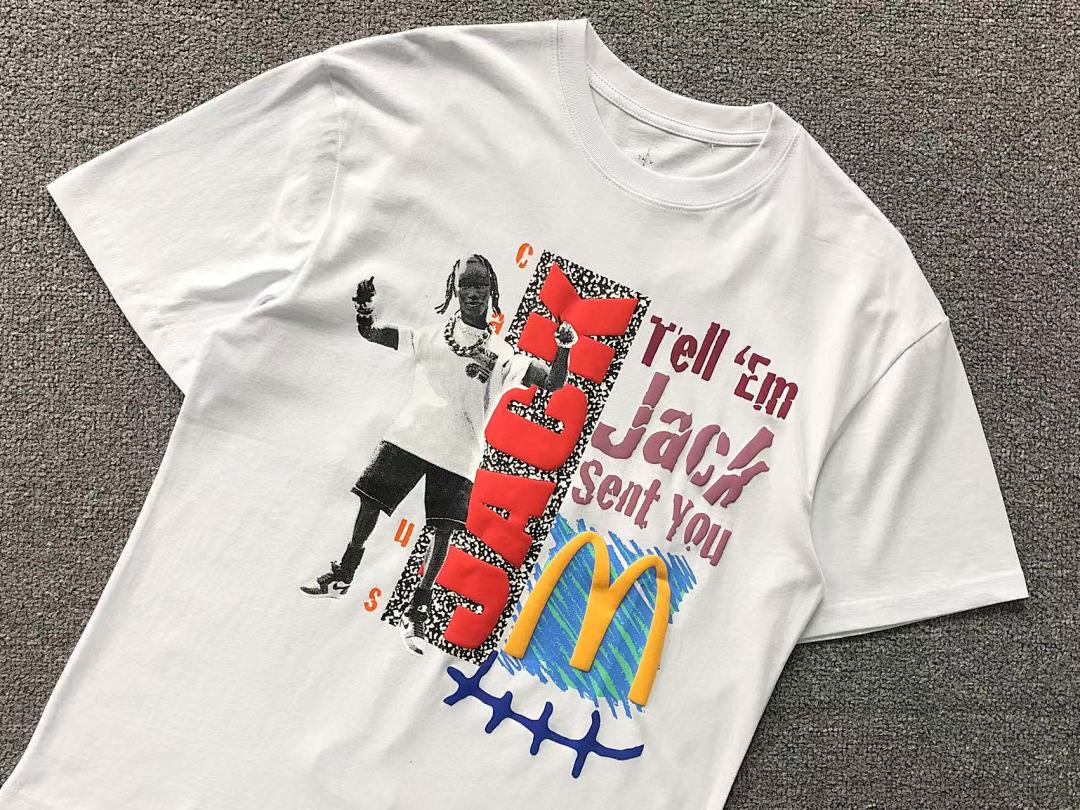 Travis Scott 78 TRAVIS SCOTT T-SHIRT 505217991 (Im 170Cm 60Kg I Wear Size S In The Phot) - Image 14