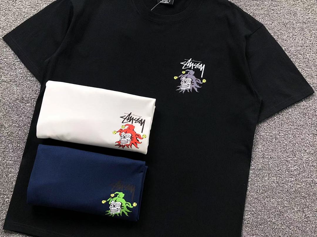 Stussy 78 STUSSY T-SHIRT 3108110602 (Im 170Cm 60Kg I Wear Size XL In The Phot) - Image 20