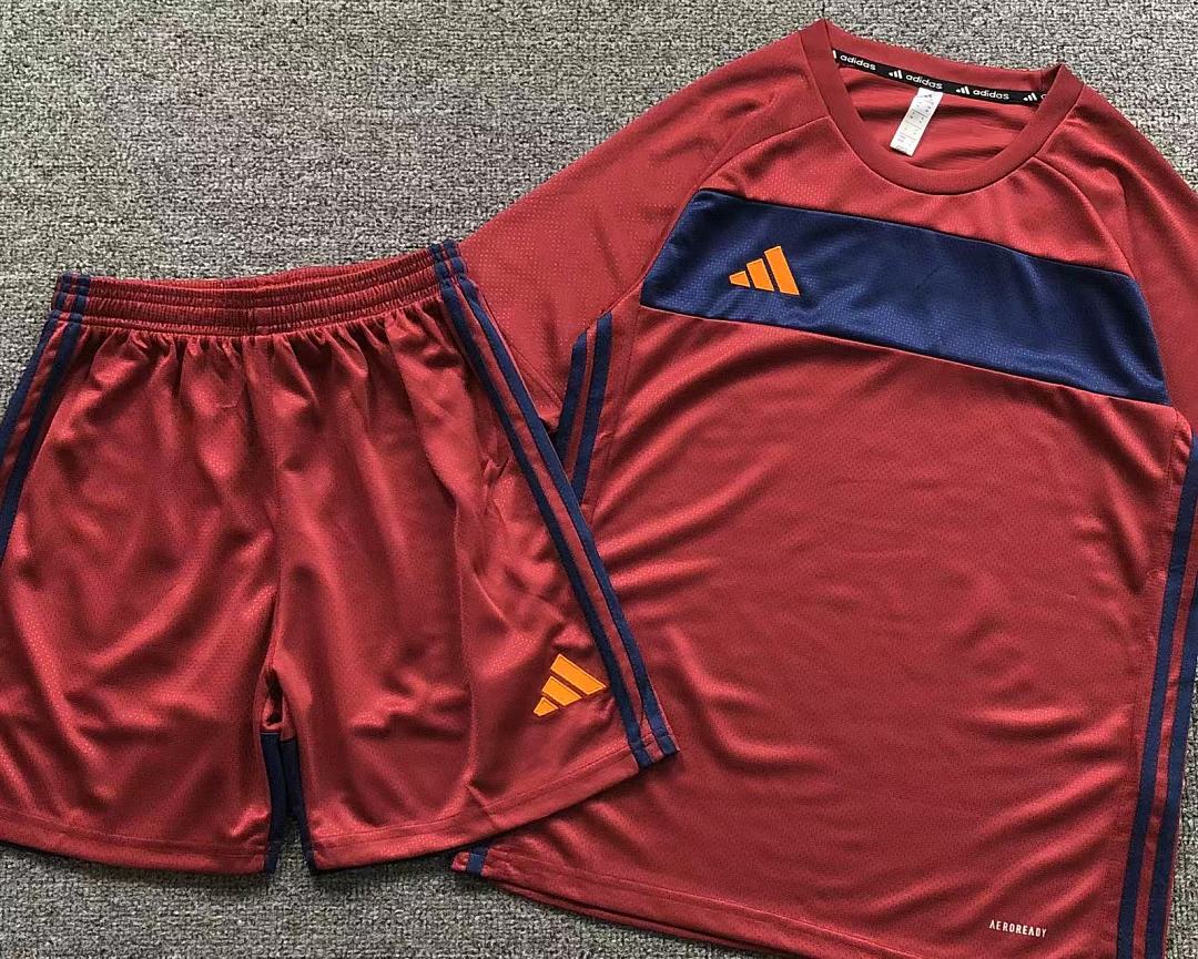 Unbranded 88 FOOTBALL T-SHIRT SHORTS 128630002 (Im 170Cm 60Kg I Wear Size M In The Phot) - Image 7