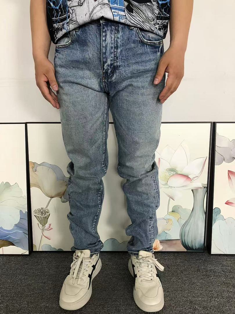 Louis Vuitton 245 L⭐ TROUSERS 2203180605 (Im 170Cm 60Kg I Wear Size 32 In The Phot) - Image 3