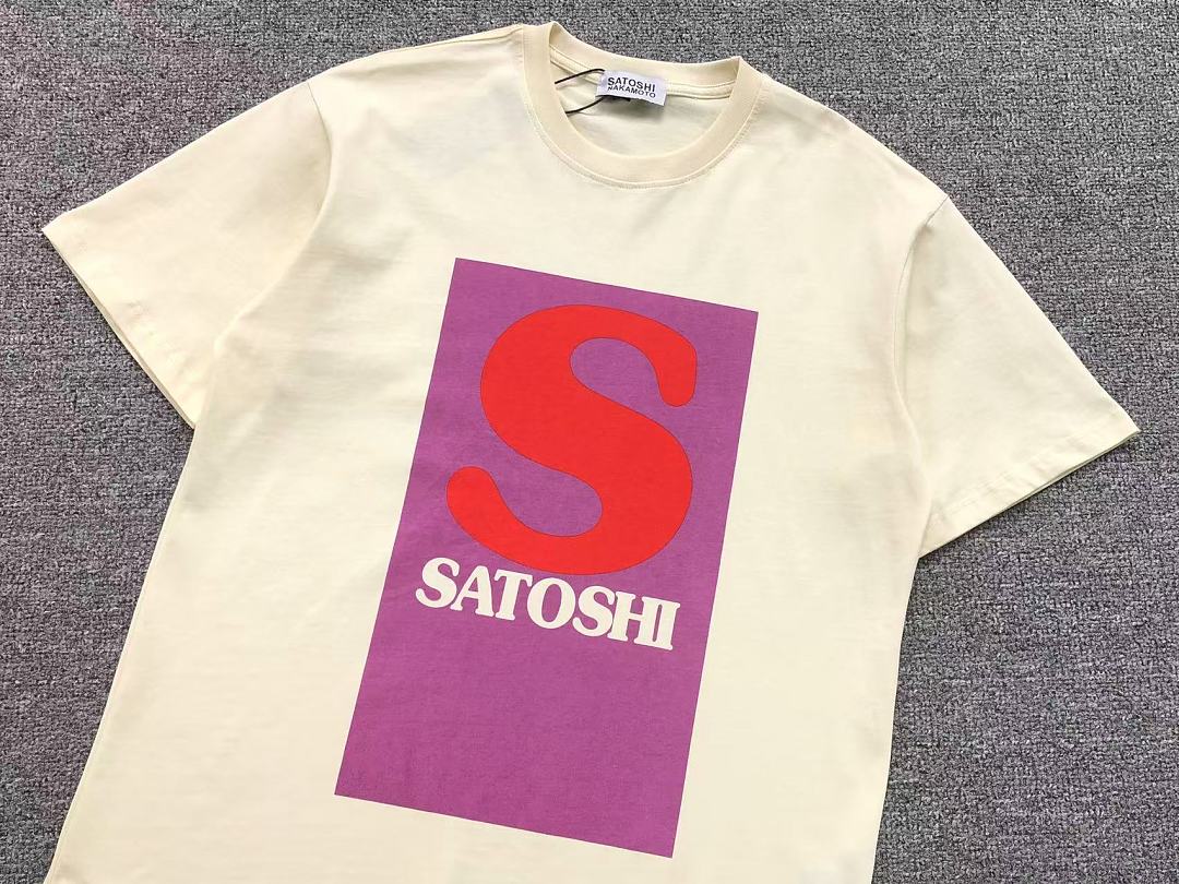 Unbranded 105 FASHION T-SHIRT SN005 3208061917 (Im 170Cm 60Kg I Wear Size M In The Phot) - Image 7