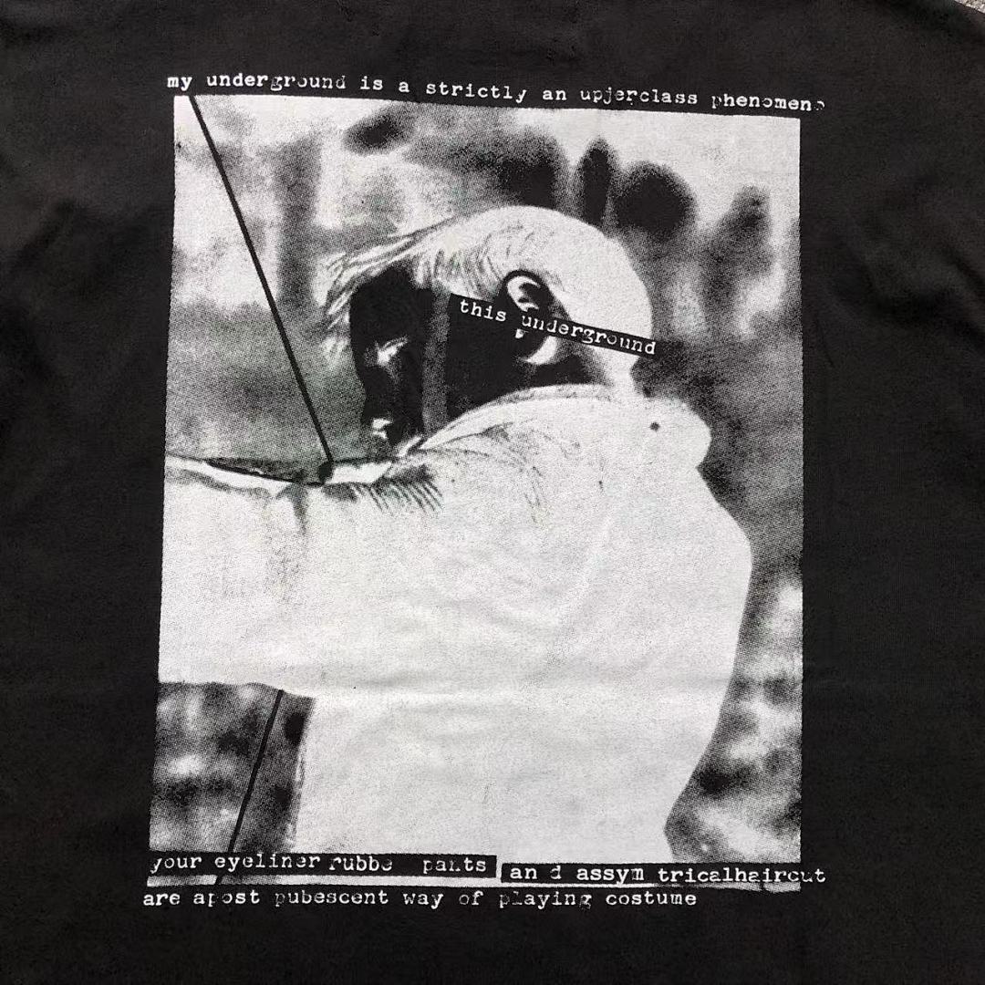 Chanel 98 ENFANTS RICHES DEPRIMES LONG SLEEVED 5211701162 (Im 170Cm 60Kg I Wear Size S In The Phot) - Image 21