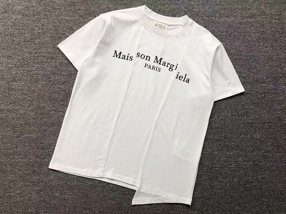 On Running 85 MAISON MARGIELA T-SHIRT 57080186 (Im 170Cm 60Kg I Wear Size 46 In The Phot) - Image 10