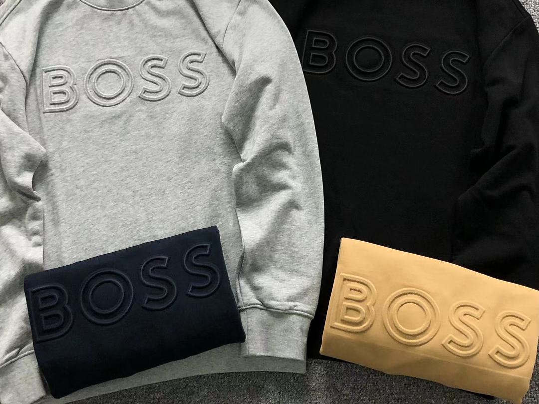Hugo Boss 129 H⭐G⭐ B⭐⭐S HOODIE 12961430 (Im 170Cm 60Kg I Wear Size M In The Phot) - Image 6