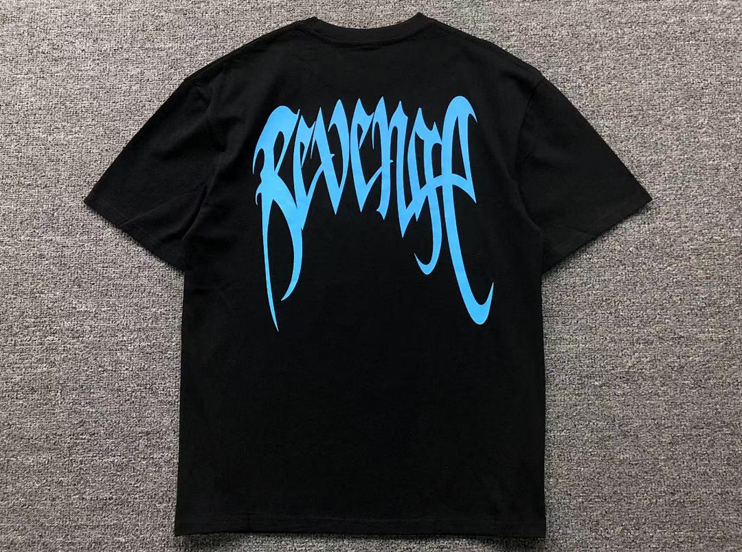 Revenge 69 REVENGE T-SHIRT 504010891 (Im 170Cm 60Kg I Wear Size S In The Phot) - Image 13