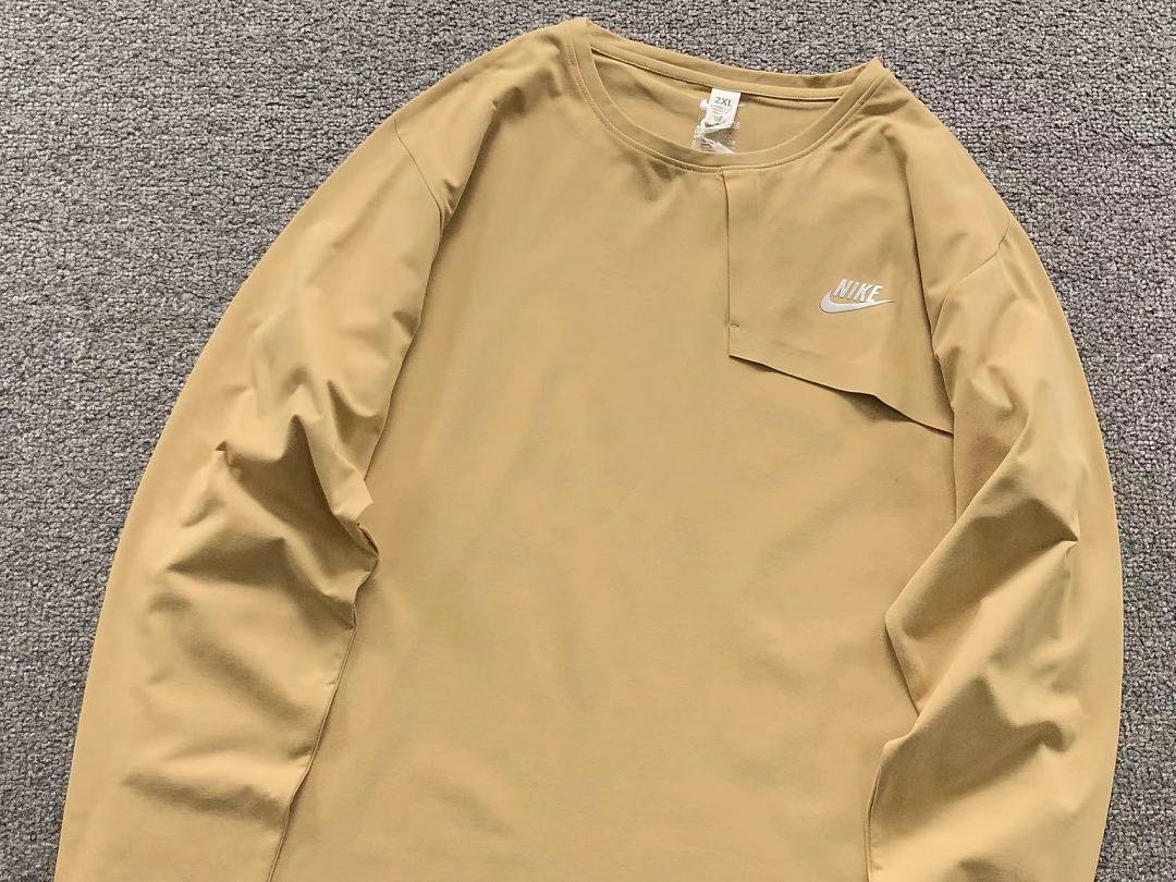 Unbranded 145 N⭐K⭐ LONG SLEEVED 2208034115 (Im 170Cm 60Kg I Wear Size 2XL In The Phot) - Image 8