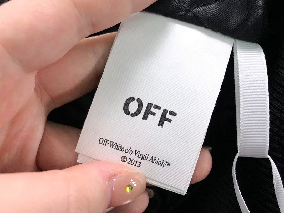 Off-White 358 OFF-WHITE JACKET 412011021 (Im 170Cm 60Kg I Wear Size L In The Phot) - Image 23