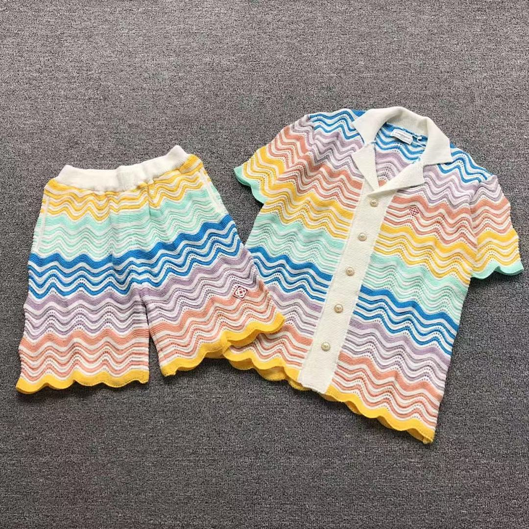 Casablanca Casablanca 235 SWEATER SHIORT SHORTS 583040127 (Im 170Cm 60Kg I Wear Size XL In The Phot), photo 1
