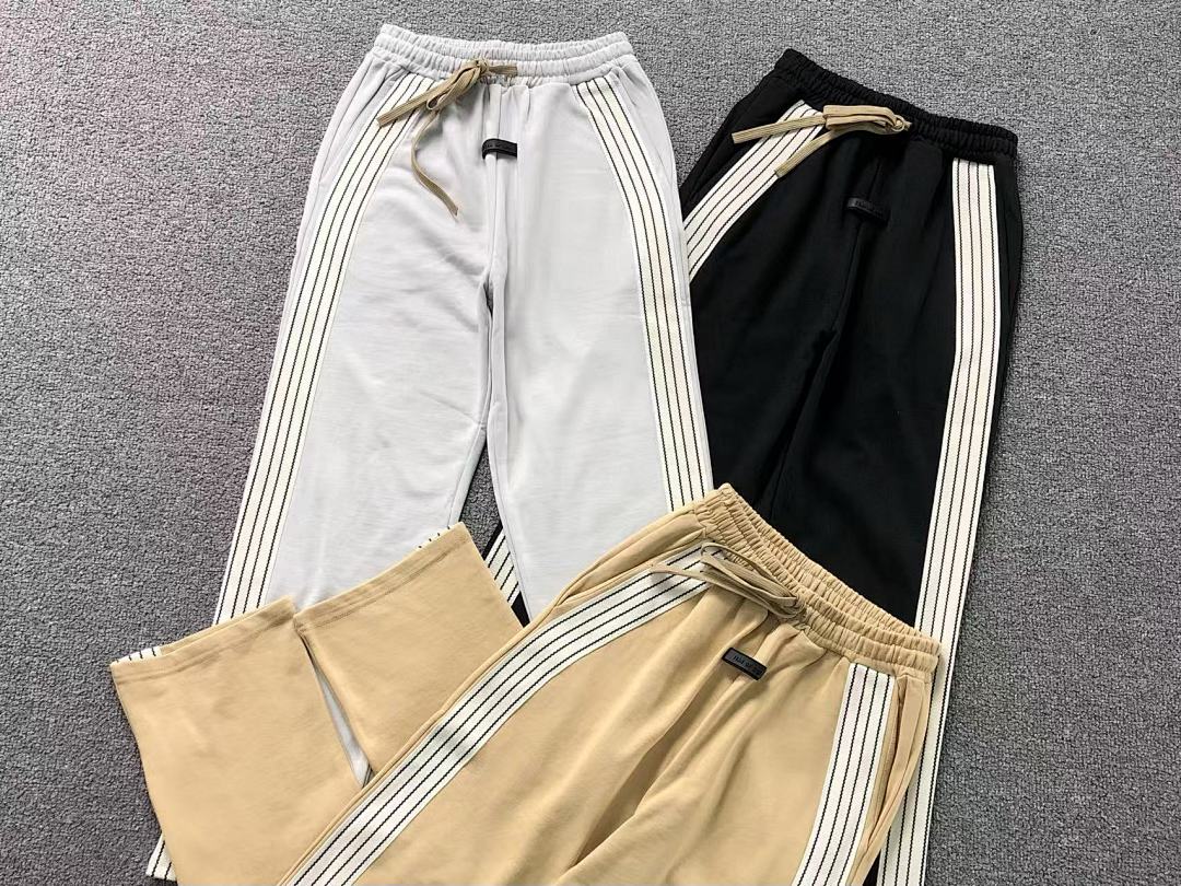 Fear of God 188 FOG TROUSERS 4107170977 (Im 170Cm 60Kg I Wear Size S In The Phot) - Image 7
