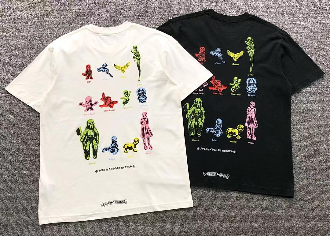 Comme des Garcons 113 C⭐⭐OME HE⭐⭐TS T-SHIRT 3206221502 (Im 170Cm 60Kg I Wear Size M In The Phot) - Image 5