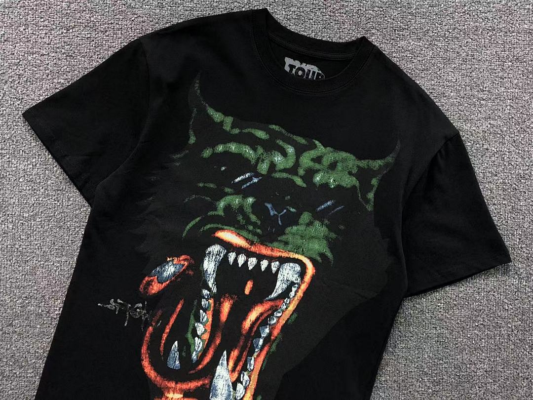 Travis Scott 78 TRAVIS SCOTT T-SHIRT 505211691 (Im 170Cm 60Kg I Wear Size S In The Phot) - Image 7