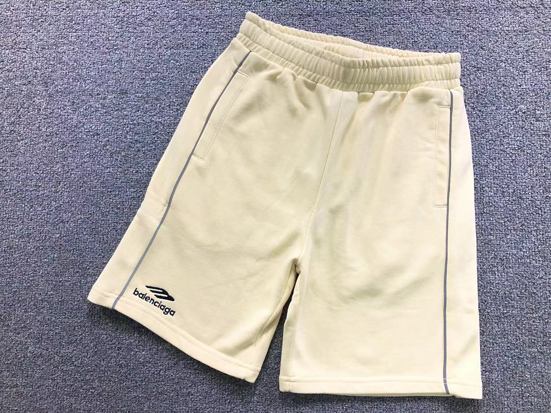 Balenciaga 158 B⭐L⭐⭐⭐IA⭐A SHORTS 22051228001 (Im 170Cm 60Kg I Wear Size S In The Phot) - Image 7
