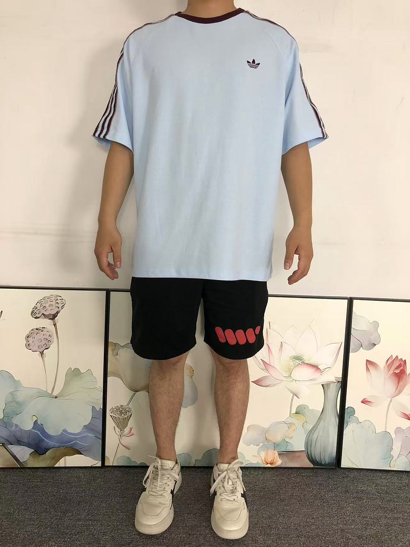 Adidas 98 A⭐I⭐AS T-SHIRT 3204281119 (Im 170Cm 60Kg I Wear Size M In The Phot) - Image 3