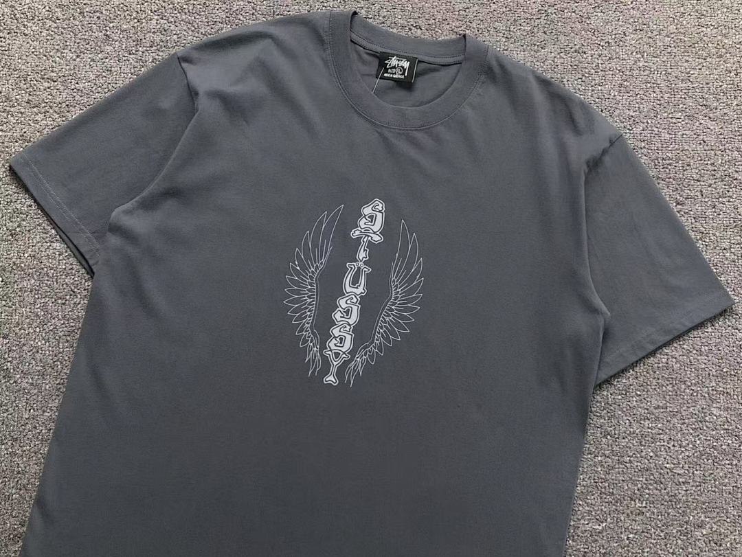 Stussy 78 STUSSY T-SHIRT 3108110202 (Im 170Cm 60Kg I Wear Size XL In The Phot) - Image 14